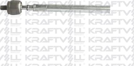 KRAFTVOLL 13030117 - Осьовий шарнір, рульова тяга autozip.com.ua