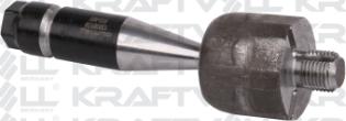 KRAFTVOLL 13030139 - Осьовий шарнір, рульова тяга autozip.com.ua