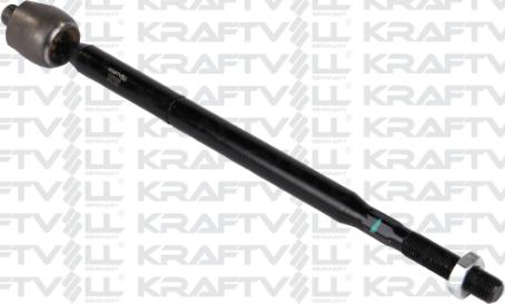 KRAFTVOLL 13030333 - Осьовий шарнір, рульова тяга autozip.com.ua