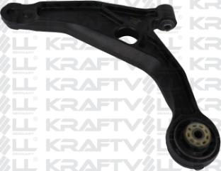 KRAFTVOLL 13030241 - Важіль незалежної підвіски колеса autozip.com.ua