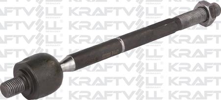 KRAFTVOLL 13030208 - Осьовий шарнір, рульова тяга autozip.com.ua