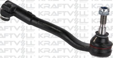 KRAFTVOLL 13020494 - Наконечник рульової тяги, кульовий шарнір autozip.com.ua