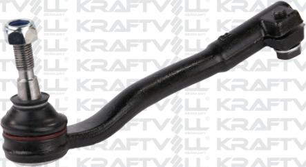 KRAFTVOLL 13020495 - Наконечник рульової тяги, кульовий шарнір autozip.com.ua
