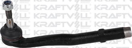 KRAFTVOLL 13020496 - Наконечник рульової тяги, кульовий шарнір autozip.com.ua