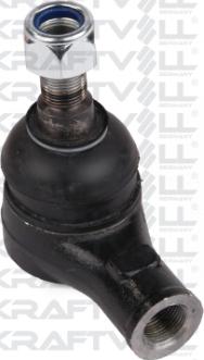 KRAFTVOLL 13020446 - Наконечник рульової тяги, кульовий шарнір autozip.com.ua
