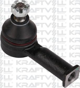 KRAFTVOLL 13020443 - Наконечник рульової тяги, кульовий шарнір autozip.com.ua