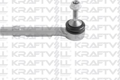 KRAFTVOLL 13020559 - Наконечник рульової тяги, кульовий шарнір autozip.com.ua