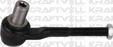 KRAFTVOLL 13020510 - Наконечник рульової тяги, кульовий шарнір autozip.com.ua