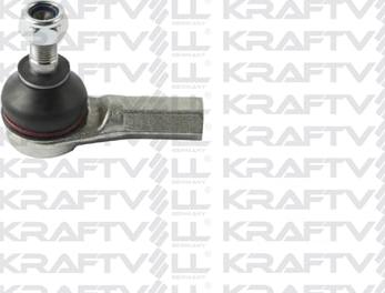 KRAFTVOLL 13020537 - Наконечник рульової тяги, кульовий шарнір autozip.com.ua