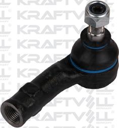 KRAFTVOLL 13020520 - Наконечник рульової тяги, кульовий шарнір autozip.com.ua
