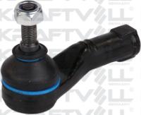 KRAFTVOLL 13020045 - Наконечник рульової тяги, кульовий шарнір autozip.com.ua