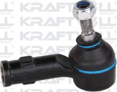 KRAFTVOLL 13020019 - Наконечник рульової тяги, кульовий шарнір autozip.com.ua