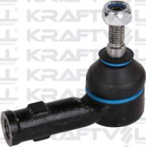 KRAFTVOLL 13020020 - Наконечник рульової тяги, кульовий шарнір autozip.com.ua