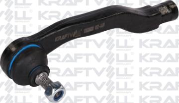 KRAFTVOLL 13020028 - Наконечник рульової тяги, кульовий шарнір autozip.com.ua