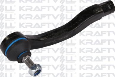 KRAFTVOLL 13020027 - Наконечник рульової тяги, кульовий шарнір autozip.com.ua