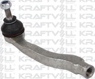KRAFTVOLL 13020192 - Наконечник рульової тяги, кульовий шарнір autozip.com.ua