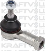 KRAFTVOLL 13020143 - Наконечник рульової тяги, кульовий шарнір autozip.com.ua
