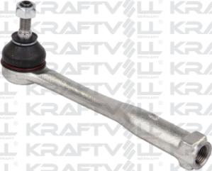 KRAFTVOLL 13020154 - Наконечник рульової тяги, кульовий шарнір autozip.com.ua