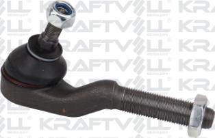 KRAFTVOLL 13020156 - Наконечник рульової тяги, кульовий шарнір autozip.com.ua