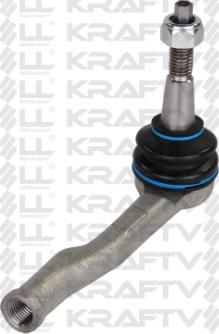 KRAFTVOLL 13020100 - Наконечник рульової тяги, кульовий шарнір autozip.com.ua