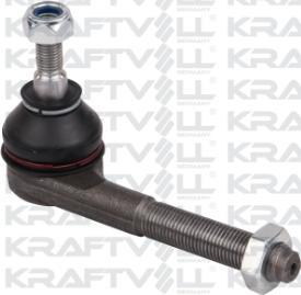 KRAFTVOLL 13020110 - Наконечник рульової тяги, кульовий шарнір autozip.com.ua