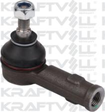 KRAFTVOLL 13020117 - Наконечник рульової тяги, кульовий шарнір autozip.com.ua