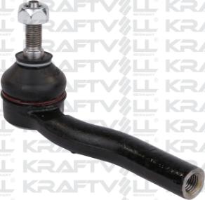KRAFTVOLL 13020120 - Наконечник рульової тяги, кульовий шарнір autozip.com.ua