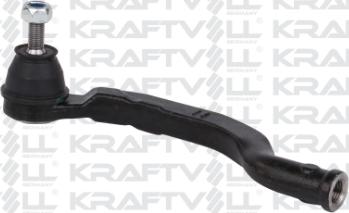 KRAFTVOLL 13020172 - Наконечник рульової тяги, кульовий шарнір autozip.com.ua