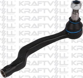 KRAFTVOLL 13020354 - Наконечник рульової тяги, кульовий шарнір autozip.com.ua