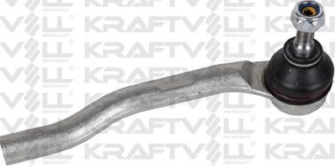 KRAFTVOLL 13020319 - Наконечник рульової тяги, кульовий шарнір autozip.com.ua