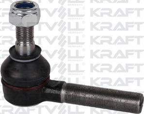KRAFTVOLL 13020383 - Наконечник рульової тяги, кульовий шарнір autozip.com.ua