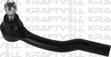 KRAFTVOLL 13020338 - Наконечник рульової тяги, кульовий шарнір autozip.com.ua