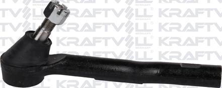 KRAFTVOLL 13020337 - Наконечник рульової тяги, кульовий шарнір autozip.com.ua