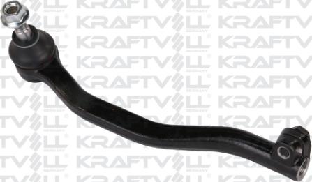 KRAFTVOLL 13020323 - Наконечник рульової тяги, кульовий шарнір autozip.com.ua
