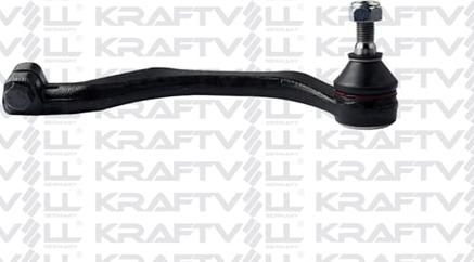 KRAFTVOLL 13020327 - Наконечник рульової тяги, кульовий шарнір autozip.com.ua