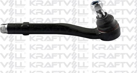 KRAFTVOLL 13020377 - Наконечник рульової тяги, кульовий шарнір autozip.com.ua