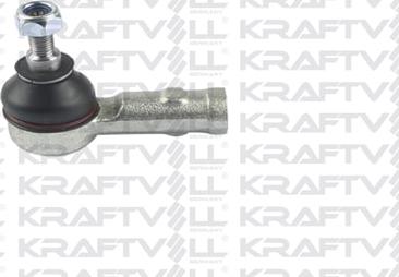 KRAFTVOLL 13020246 - Наконечник рульової тяги, кульовий шарнір autozip.com.ua