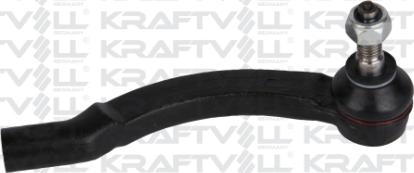KRAFTVOLL 13020264 - Наконечник рульової тяги, кульовий шарнір autozip.com.ua