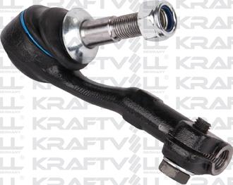 KRAFTVOLL 13020261 - Наконечник рульової тяги, кульовий шарнір autozip.com.ua