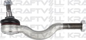 KRAFTVOLL 13020219 - Наконечник рульової тяги, кульовий шарнір autozip.com.ua