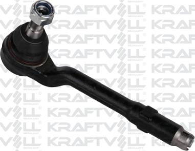 KRAFTVOLL 13020284 - Наконечник рульової тяги, кульовий шарнір autozip.com.ua