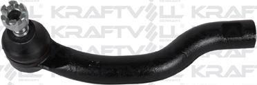 KRAFTVOLL 13020282 - Наконечник рульової тяги, кульовий шарнір autozip.com.ua