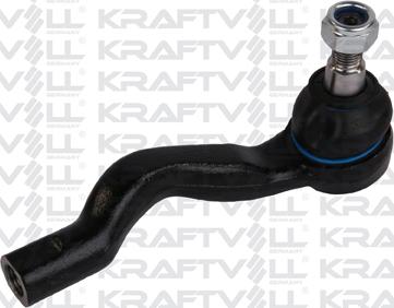KRAFTVOLL 13020220 - Наконечник рульової тяги, кульовий шарнір autozip.com.ua