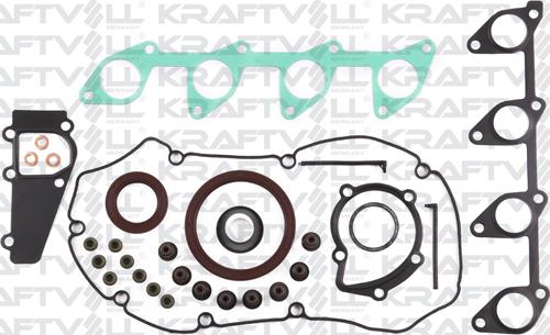 KRAFTVOLL 12010195 - Комплект прокладок, двигун autozip.com.ua