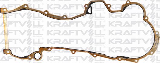 KRAFTVOLL 12010146 - Прокладка, картер рульового механізму autozip.com.ua