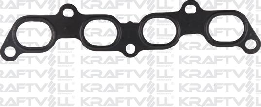 KRAFTVOLL 12010108 - Прокладка, випускний колектор autozip.com.ua