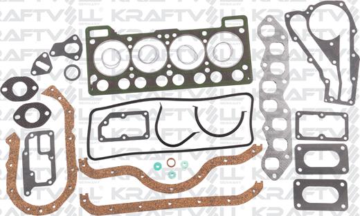 KRAFTVOLL 12010177 - Комплект прокладок, головка циліндра autozip.com.ua