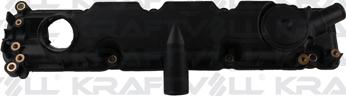 KRAFTVOLL 12140045 - Кришка головки циліндра autozip.com.ua