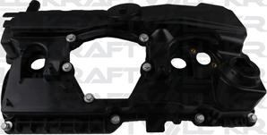 KRAFTVOLL 12140069 - Кришка головки циліндра autozip.com.ua