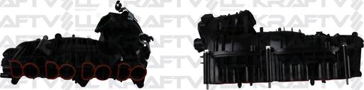 KRAFTVOLL 12150026 - Патрубок, впускний колектор autozip.com.ua